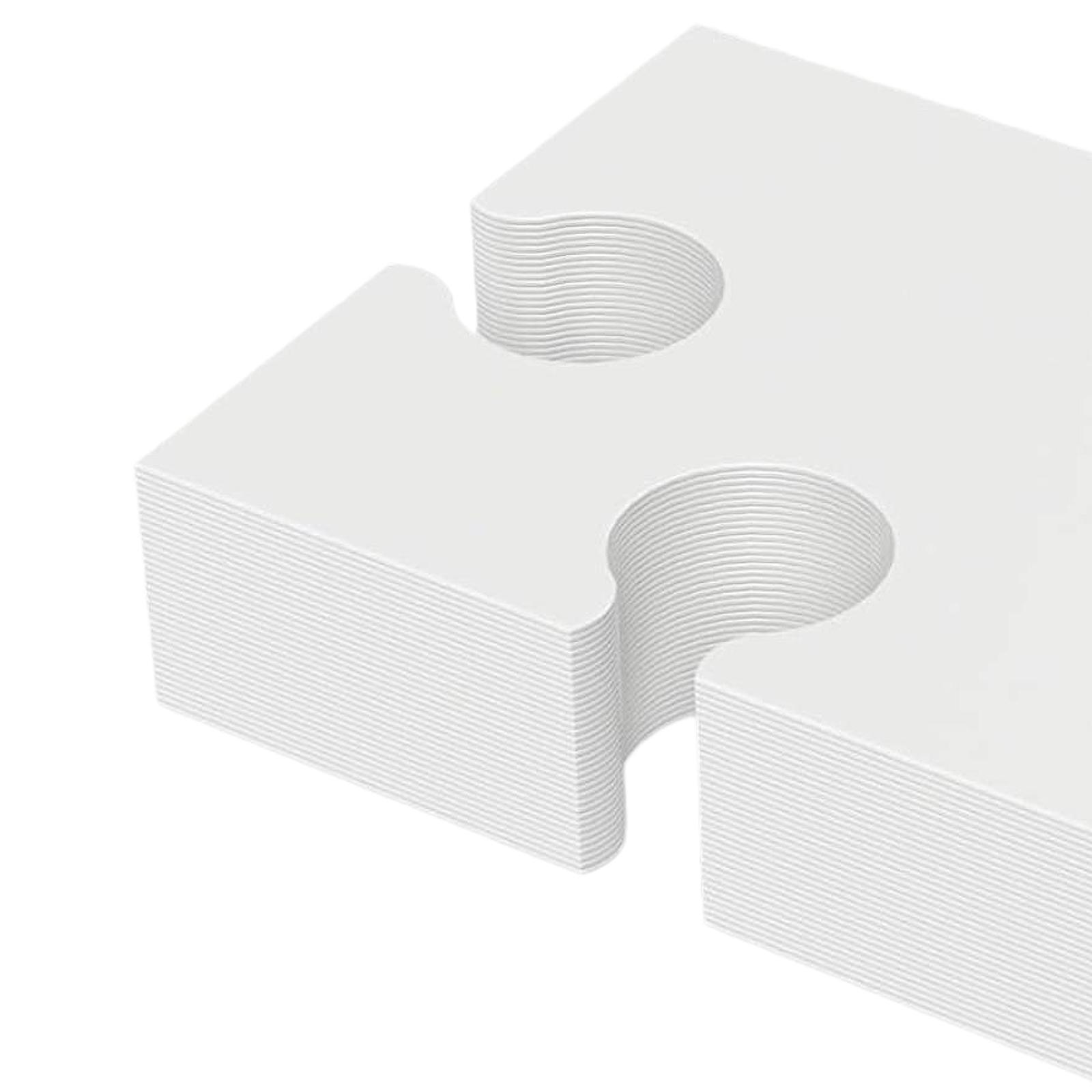 White Blank Drawing Puzzles Ca - Puzzle Blank White ulasan dan harga