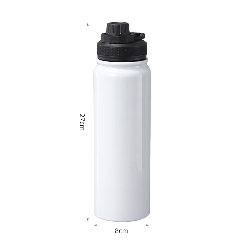 850ML Sublimation Blank Tumble - Water Bottle Blank ulasan dan harga