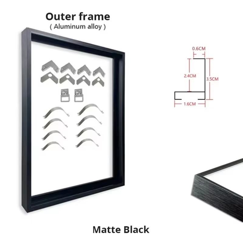40x40CM 40x50CM 50x50CM DIY Me - Metal Photo Panel ulasan dan harga