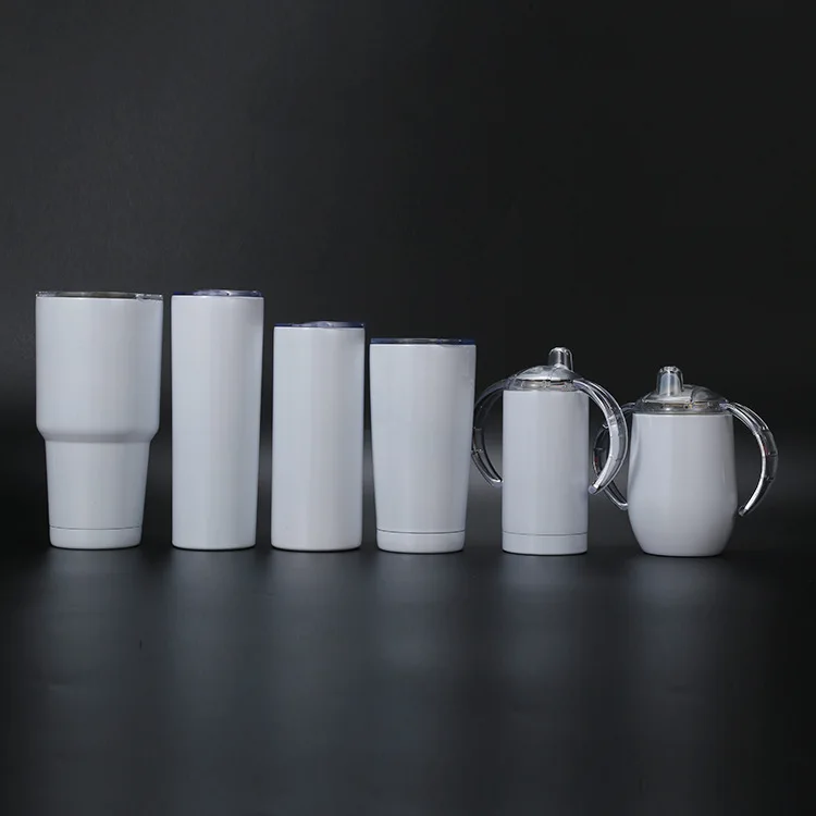 12oz 16oz 20oz 30oz Sublimatio - Water Bottle Blank ulasan dan harga