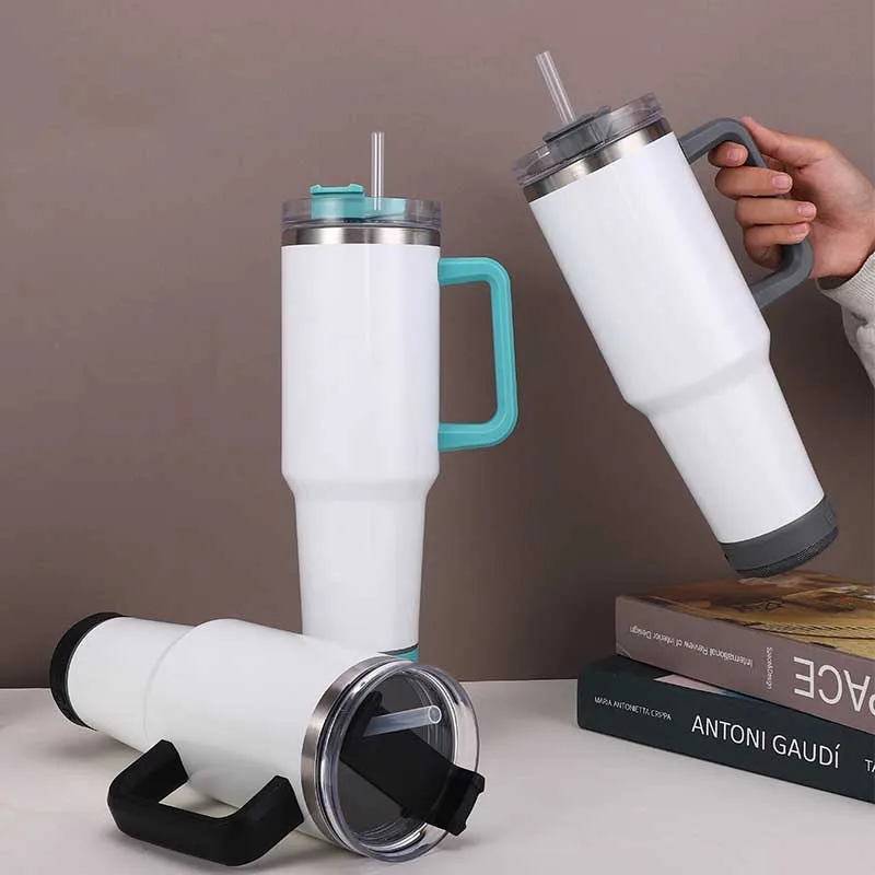 40OZ Sublimation Blank Tumbler - Water Bottle Blank ulasan dan harga