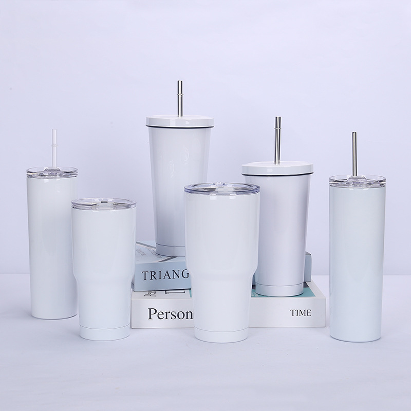 Sublimation Blank Cup 6oz/30oz - Water Bottle Blank ulasan dan harga