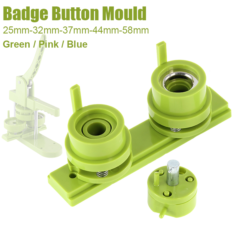 DIY Home Badge Making Mould Pi - Button Badge Blank ulasan dan harga