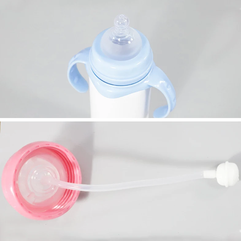 240ml Diy Sublimation Blank Cu - Water Bottle Blank ulasan dan harga
