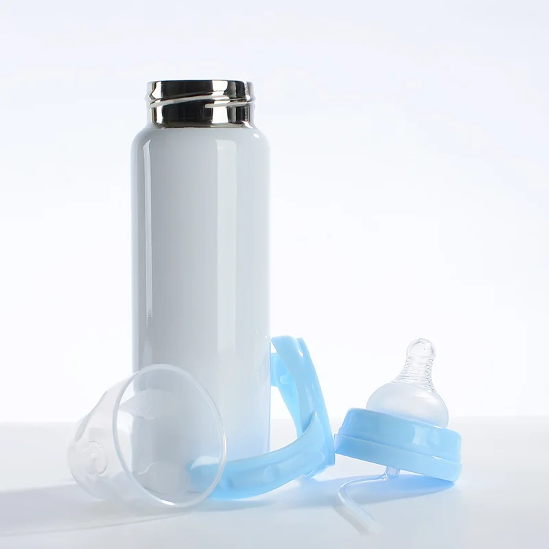 240ml Diy Sublimation Blank Cu - Water Bottle Blank ulasan dan harga