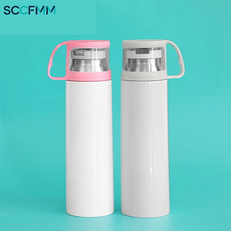SCCFMM 3Pcs Sublimation Water  - Water Bottle Blank ulasan dan harga