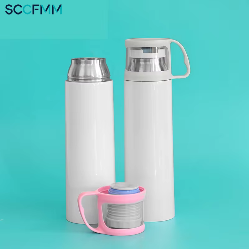 SCCFMM 3Pcs Sublimation Water  - Water Bottle Blank ulasan dan harga