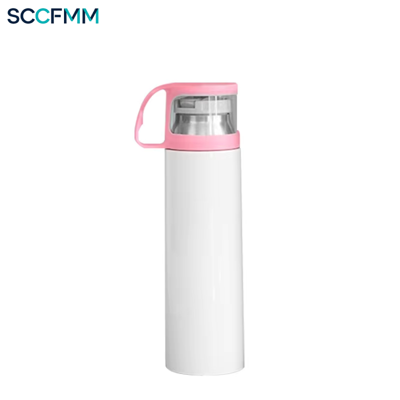 SCCFMM 3Pcs Sublimation Water  - Water Bottle Blank ulasan dan harga