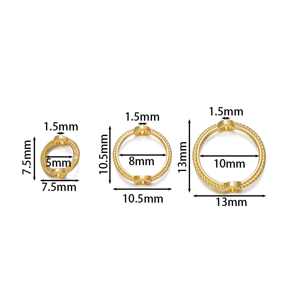 30/50/100pcs Round Frame Wrapp - Metal Photo Panel ulasan dan harga