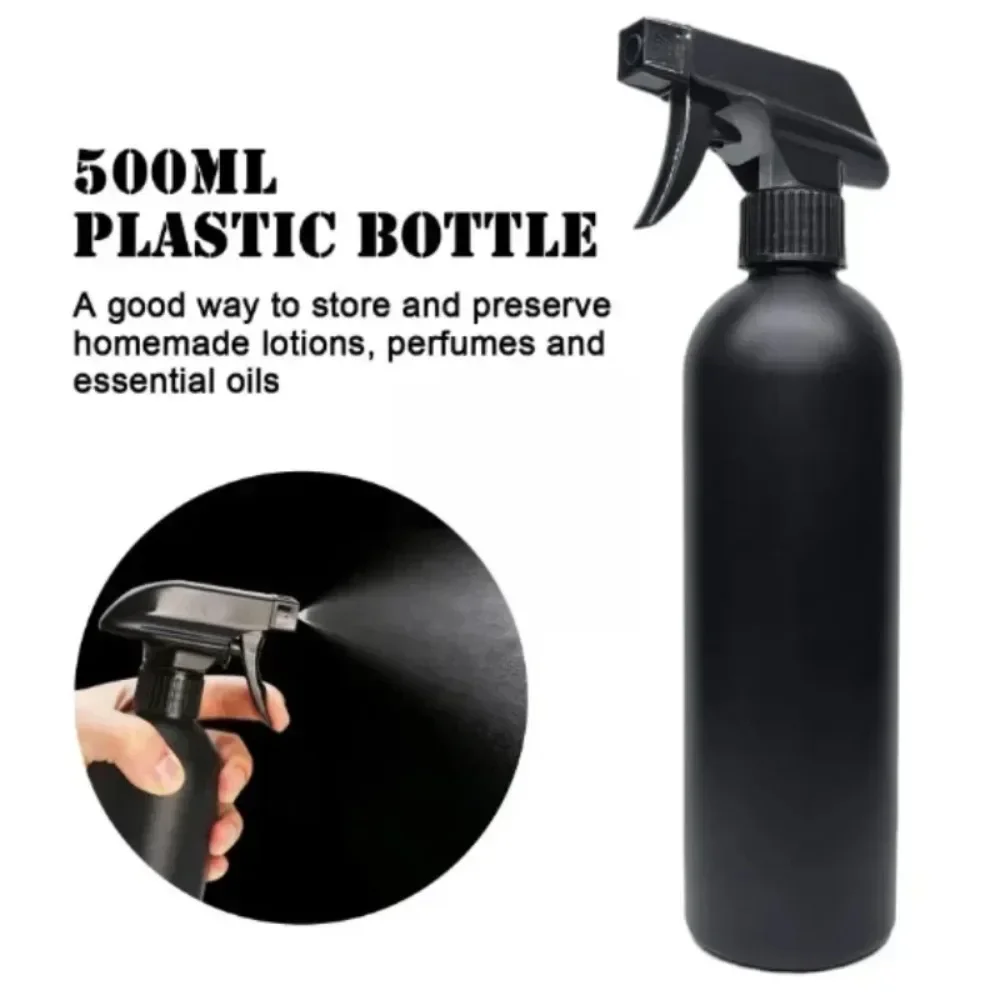 500ML Hairdressing Mist Spray  - Water Bottle Blank ulasan dan harga