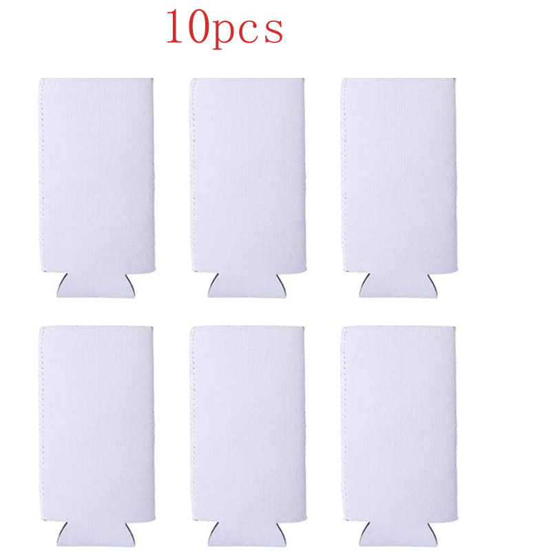 10pcs Sublimation DIY White Bl - Water Bottle Blank ulasan dan harga
