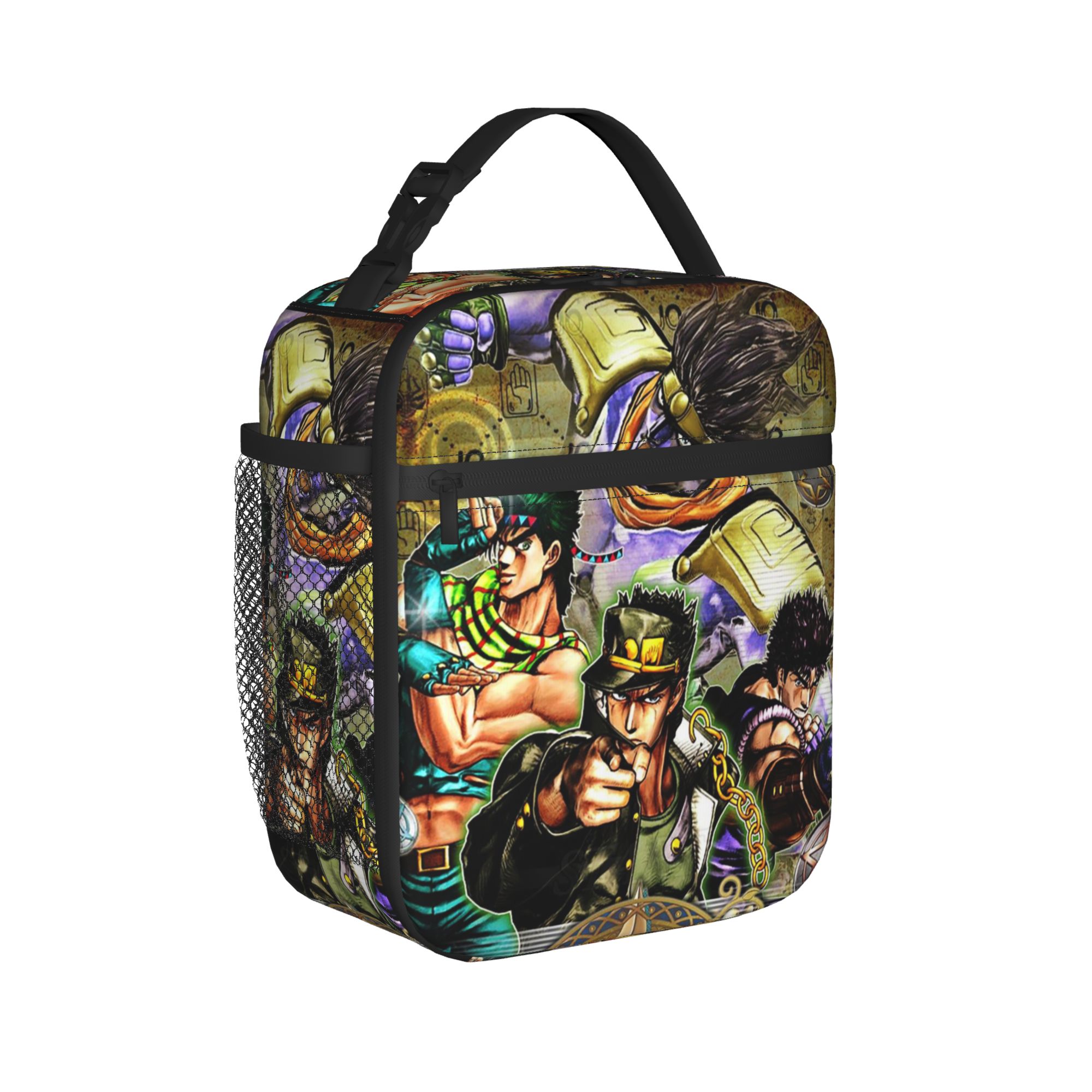 Joestar Family Bizarre Adventu - Tote Bag Sublimation ulasan dan harga