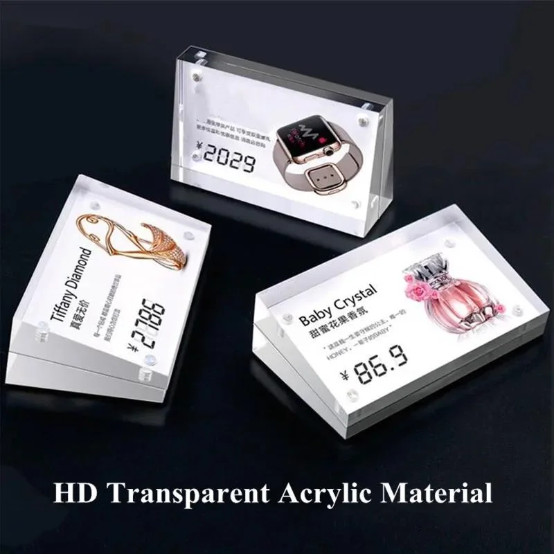 2Pcs 100x70mm Acrylic Block Ph - Photo Acrylic Block ulasan dan harga